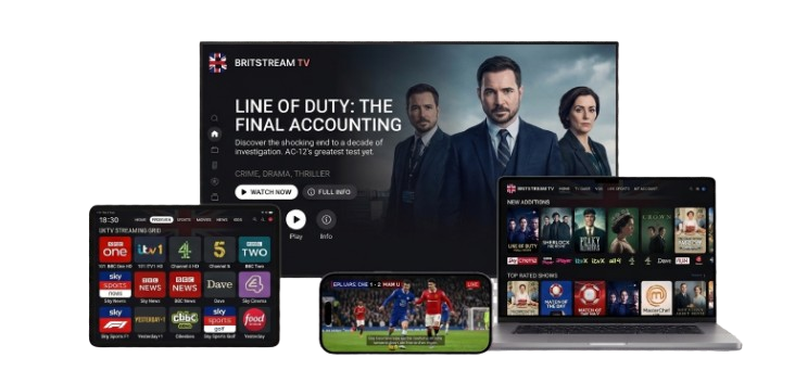 British IPTV