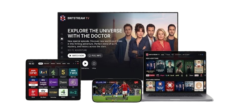 British IPTV